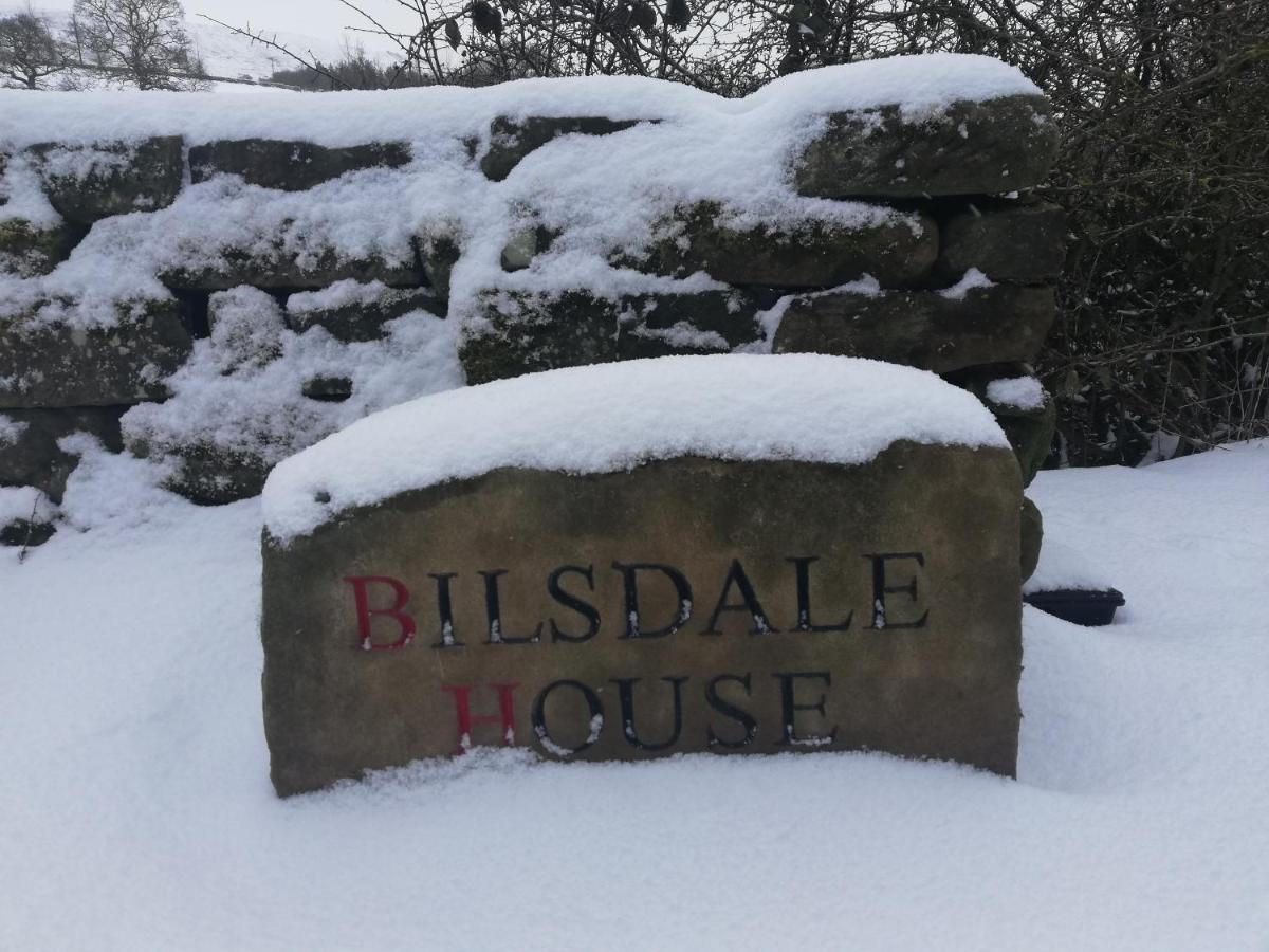 Bluebells Cottage Chop Gate Exterior foto